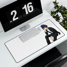 Load image into Gallery viewer, Nisekoi Mouse Pad (Desk Mat) With Laptop
