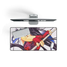Load image into Gallery viewer, Ikki Tousen Mouse Pad (Desk Mat) On Desk
