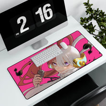 Load image into Gallery viewer, One Piece Film: RED Mouse Pad (Desk Mat) With Laptop
