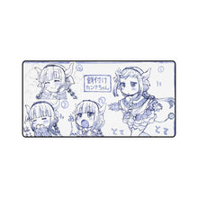Load image into Gallery viewer, Kanna Kamui Mouse Pad (Desk Mat)

