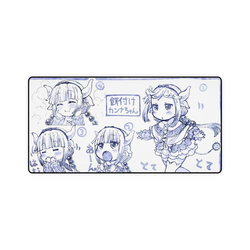 Kanna Kamui Mouse Pad (Desk Mat)