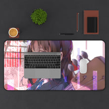 Load image into Gallery viewer, Playing for you! Mouse Pad (Desk Mat) With Laptop
