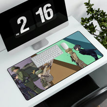 Load image into Gallery viewer, Sword Art Online Alternative: Gun Gale Online Mouse Pad (Desk Mat)
