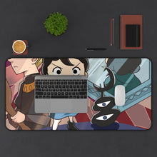 Load image into Gallery viewer, Ranking Of Kings Mouse Pad (Desk Mat) With Laptop
