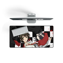 Load image into Gallery viewer, Friends Mouse Pad (Desk Mat) On Desk
