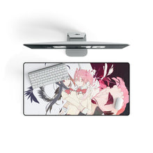 Load image into Gallery viewer, Puella Magi Madoka Magica Mouse Pad (Desk Mat)
