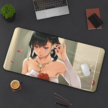 Load image into Gallery viewer, Anime Original Mouse Pad (Desk Mat) On Desk
