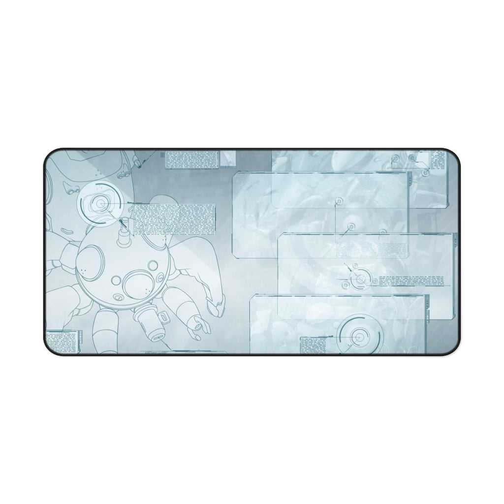 Ghost In The Shell Mouse Pad (Desk Mat)