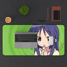 Load image into Gallery viewer, Lucky Star Mouse Pad (Desk Mat) With Laptop
