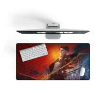 Load image into Gallery viewer, Anime Attack On Titan Mouse Pad (Desk Mat)
