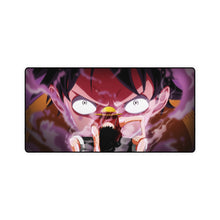 Load image into Gallery viewer, One Piece Monkey D. Luffy Mouse Pad (Desk Mat)
