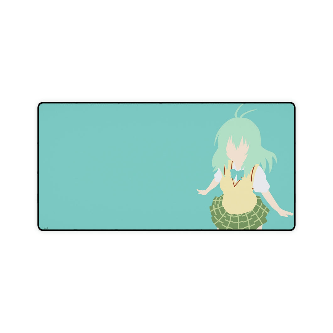 To Love-Ru Mouse Pad (Desk Mat)