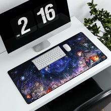 Load image into Gallery viewer, Anime Girl Mouse Pad (Desk Mat) With Laptop
