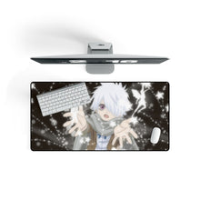 Load image into Gallery viewer, Letter Bee Mouse Pad (Desk Mat) On Desk

