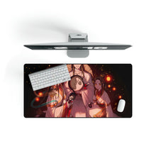 Load image into Gallery viewer, Tian Guan Ci Fu Mouse Pad (Desk Mat)
