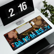 Load image into Gallery viewer, Anime Attack On Titan Mouse Pad (Desk Mat)

