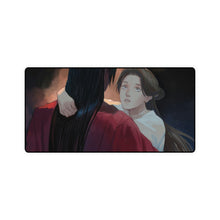 Load image into Gallery viewer, Tian Guan Ci Fu Mouse Pad (Desk Mat)
