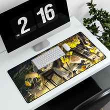 Load image into Gallery viewer, IDOLiSH7 Mouse Pad (Desk Mat) With Laptop
