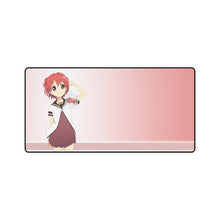 Load image into Gallery viewer, Yuru Yuri Mouse Pad (Desk Mat)
