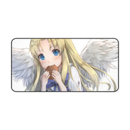 Filo Mouse Pad (Desk Mat)