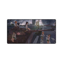 Load image into Gallery viewer, Girls und Panzer Mouse Pad (Desk Mat)
