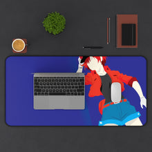 Load image into Gallery viewer, Cells at Work! Hataraku Saibou Mouse Pad (Desk Mat) With Laptop
