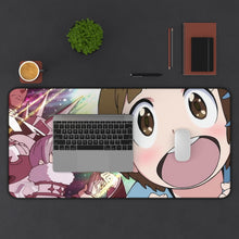 Load image into Gallery viewer, Kill La Kill Mouse Pad (Desk Mat) With Laptop
