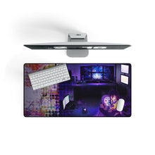 Load image into Gallery viewer, No Game No Life Mouse Pad (Desk Mat) On Desk
