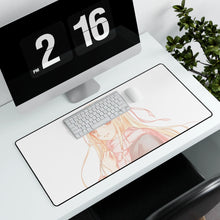 Load image into Gallery viewer, Anime Original Mouse Pad (Desk Mat) With Laptop
