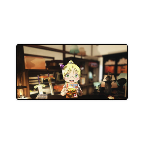 Anime Made In Abyss Mouse Pad (Desk Mat)