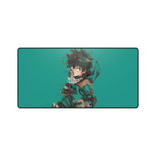 Load image into Gallery viewer, Wallpaper Deku Mouse Pad (Desk Mat)
