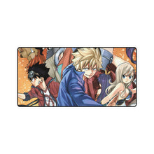 Load image into Gallery viewer, Edens Zero Anime Weisz Shiki Mouse Pad (Desk Mat)
