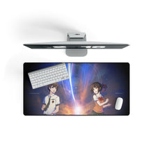 Load image into Gallery viewer, Your Name. Mouse Pad (Desk Mat)

