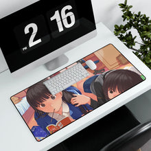 Load image into Gallery viewer, Amagami Mouse Pad (Desk Mat)
