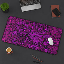 Load image into Gallery viewer, Boruto Mouse Pad (Desk Mat) On Desk
