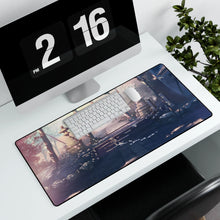 Load image into Gallery viewer, Anime Original Mouse Pad (Desk Mat) With Laptop
