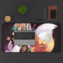 Load image into Gallery viewer, Anime Original Mouse Pad (Desk Mat) With Laptop
