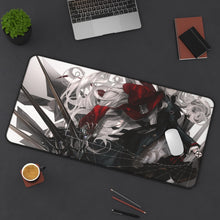 Load image into Gallery viewer, Anime Original Mouse Pad (Desk Mat) On Desk

