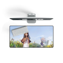 Load image into Gallery viewer, Anime Original Mouse Pad (Desk Mat) On Desk
