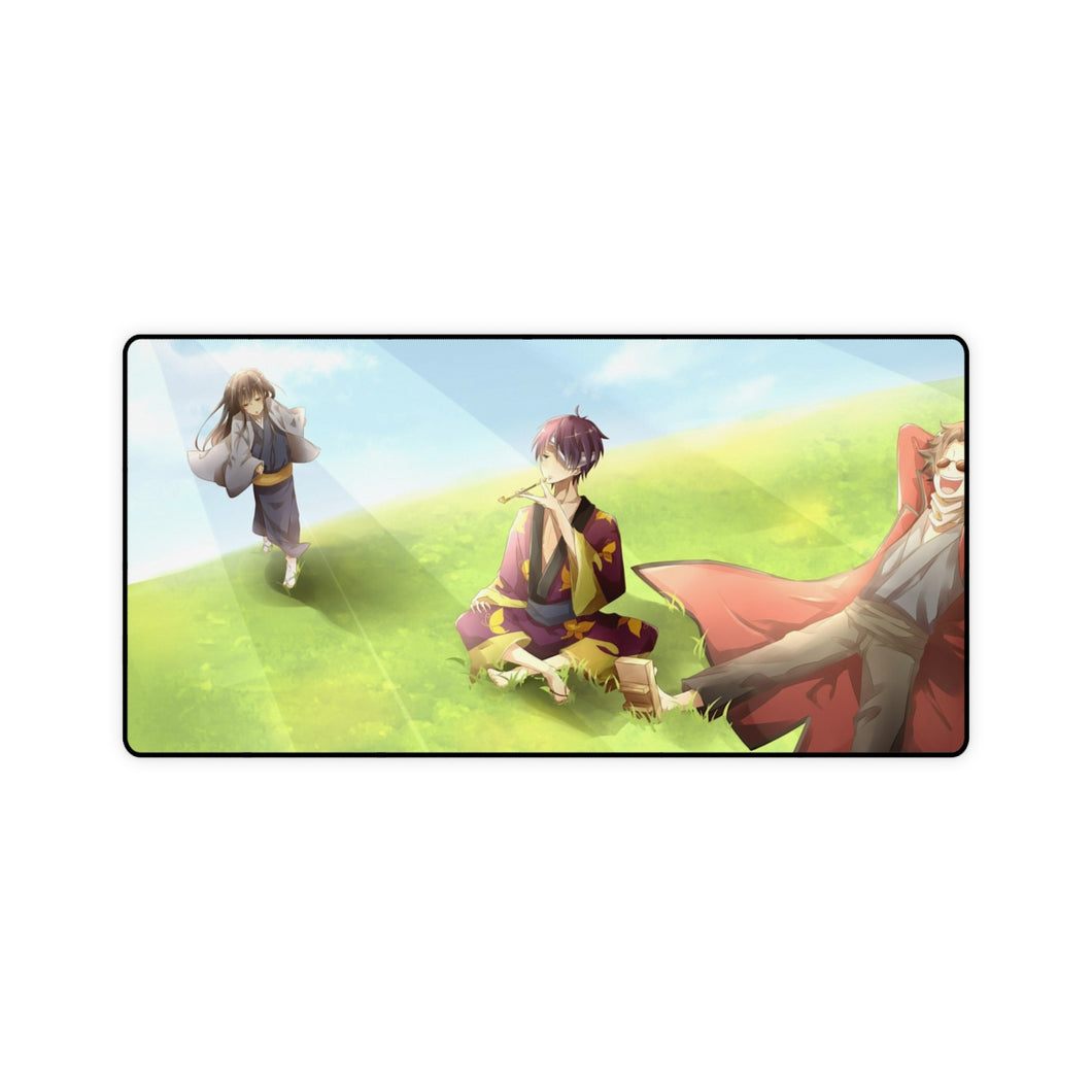 Gin Tama Mouse Pad (Desk Mat)