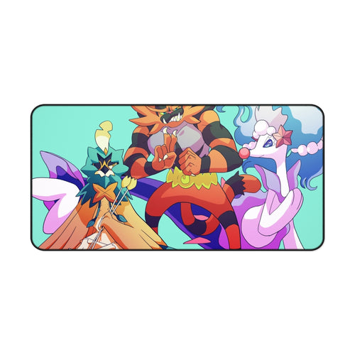 Anime Pokémon Mouse Pad (Desk Mat)