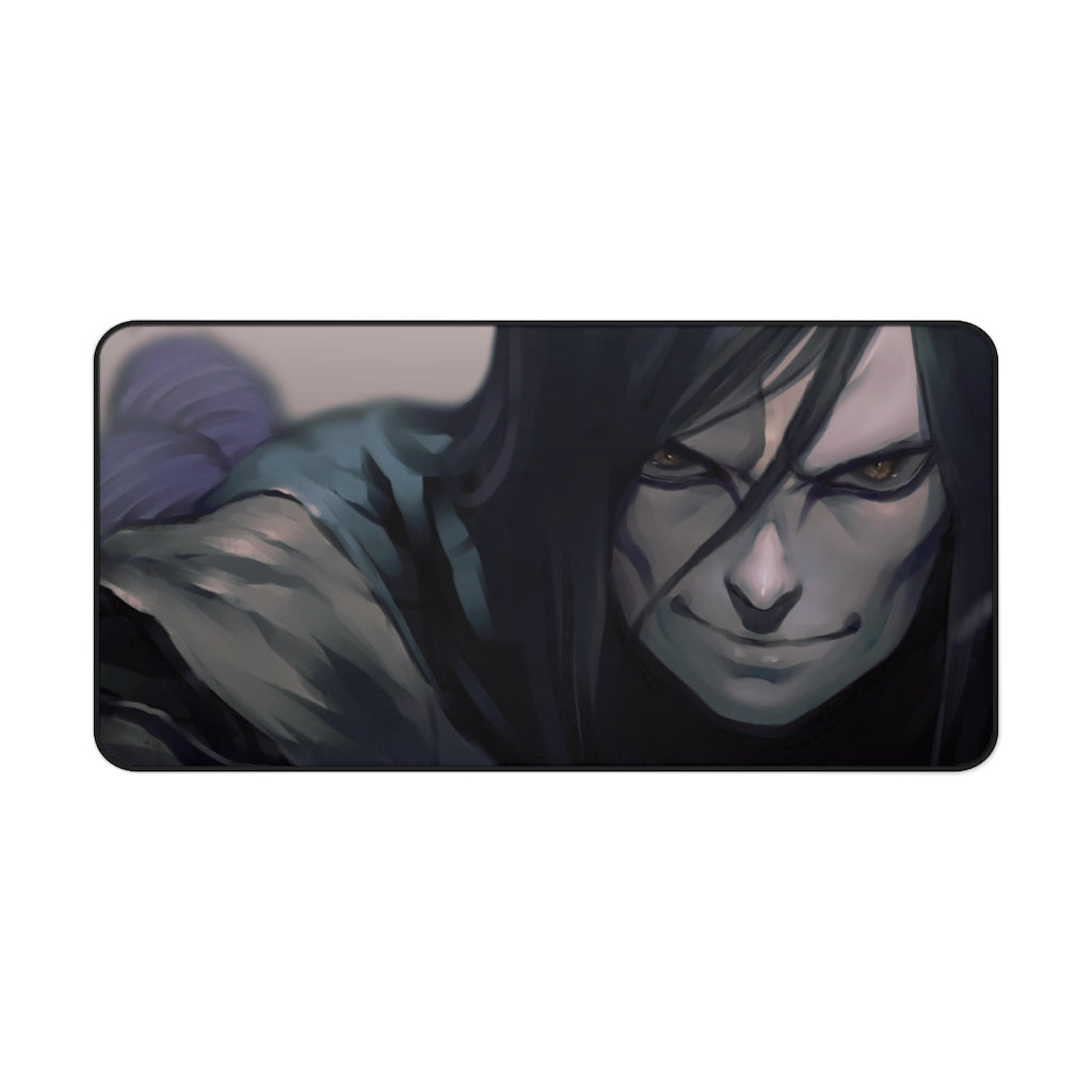 Orochimaru (Naruto) Mouse Pad (Desk Mat)