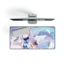 Load image into Gallery viewer, Virtual Youtuber Mouse Pad (Desk Mat)
