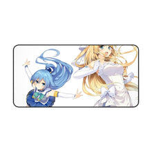 Load image into Gallery viewer, KonoSuba - God’s blessing on this wonderful world!! Mouse Pad (Desk Mat)
