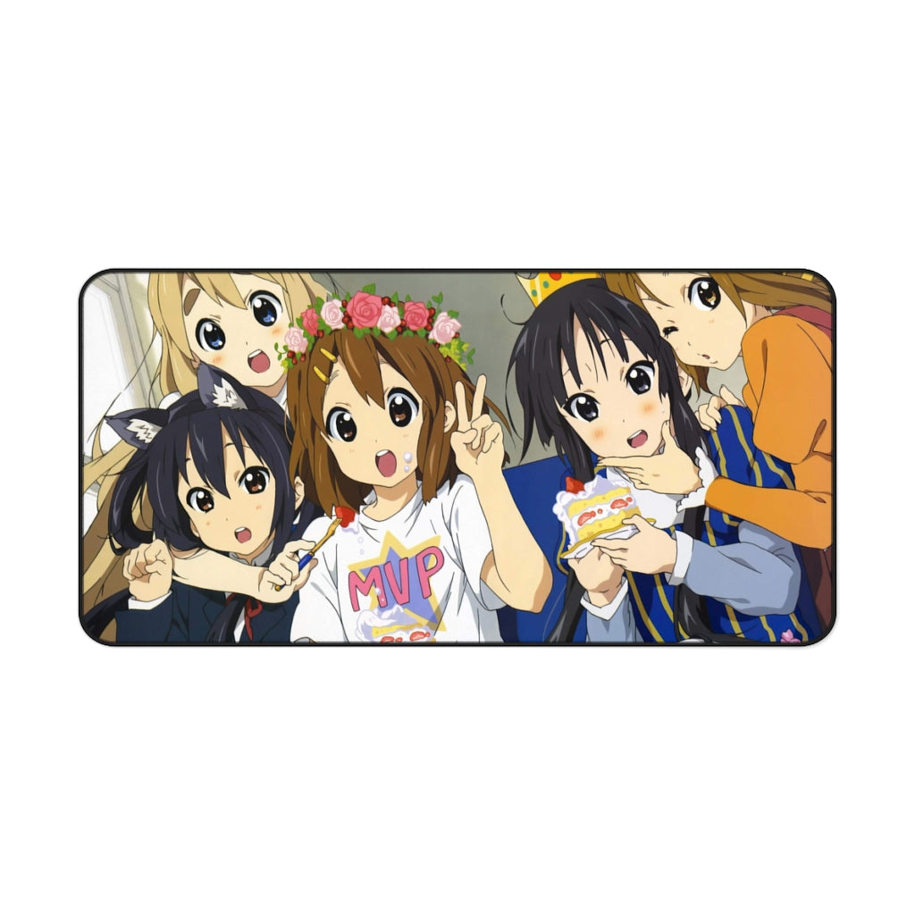 K-ON! Mouse Pad (Desk Mat)