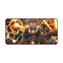 Load image into Gallery viewer, Youjo Senki Mouse Pad (Desk Mat)
