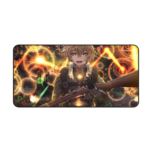 Youjo Senki Mouse Pad (Desk Mat)