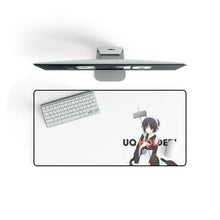 Load image into Gallery viewer, UQ Holder! Mouse Pad (Desk Mat)
