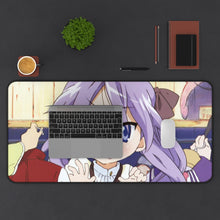 Load image into Gallery viewer, Lucky Star Mouse Pad (Desk Mat) With Laptop
