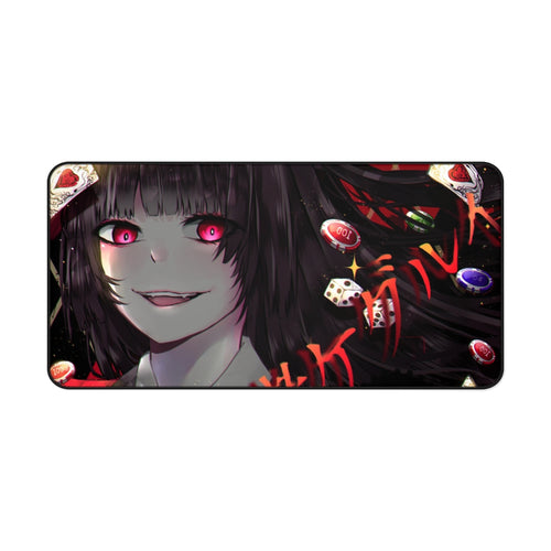 Kakegurui Yumeko Jabami Mouse Pad (Desk Mat)